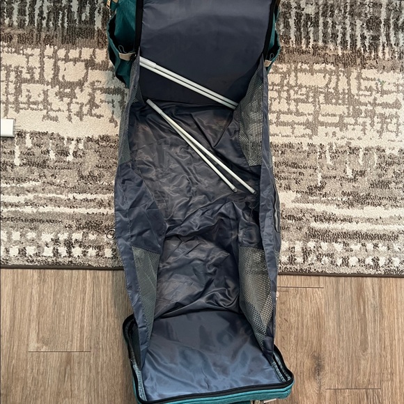 Debug Baby Diaper Backpack Teal - Picture 9 of 10